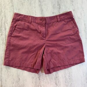 Ann Taylor LOFT Dusty Rose Mauve Pink Women's Shorts